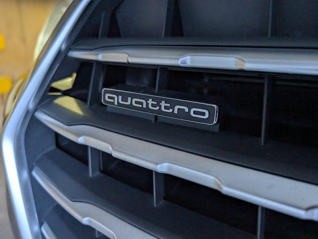 used 2018 Audi Q7 car, priced at $24,301
