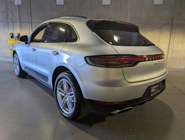 used 2021 Porsche Macan car, priced at $36,296