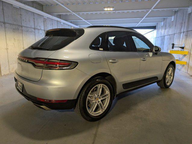 used 2021 Porsche Macan car, priced at $36,296