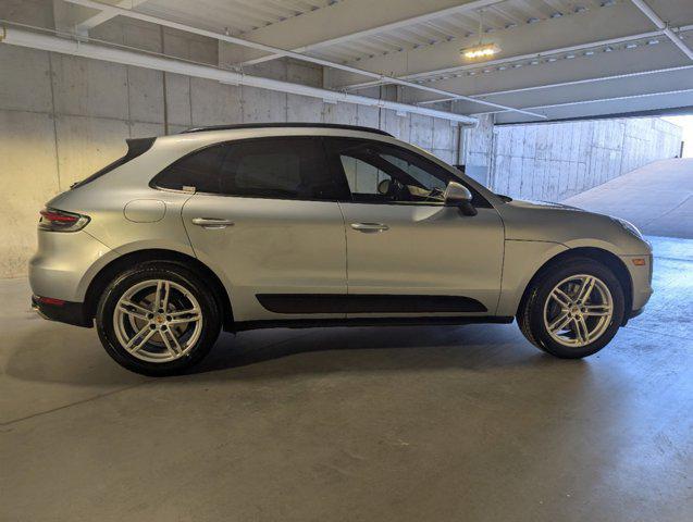 used 2021 Porsche Macan car, priced at $36,296