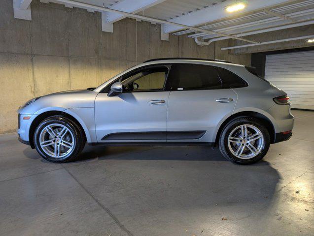 used 2021 Porsche Macan car, priced at $36,296