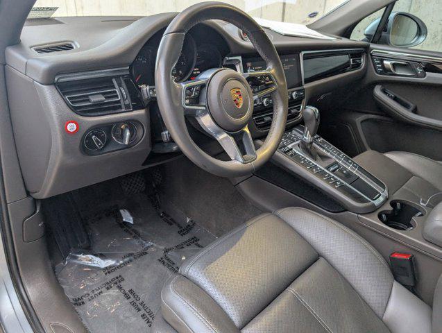 used 2021 Porsche Macan car, priced at $36,296