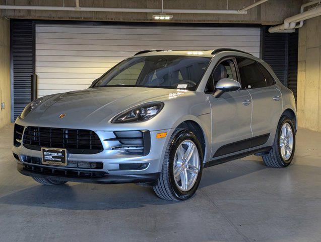 used 2021 Porsche Macan car, priced at $36,296