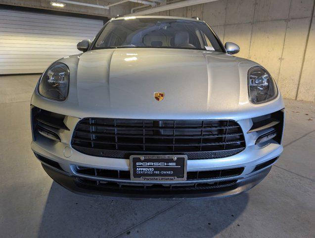 used 2021 Porsche Macan car, priced at $36,296