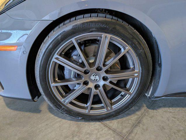 new 2025 Porsche Panamera car, priced at $138,895