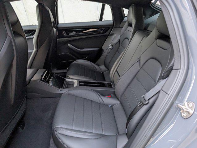new 2025 Porsche Panamera car, priced at $138,895