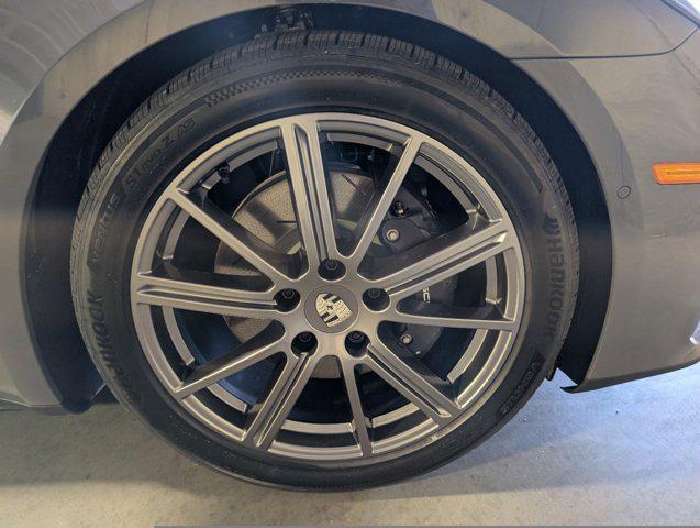 new 2025 Porsche Panamera car, priced at $138,895