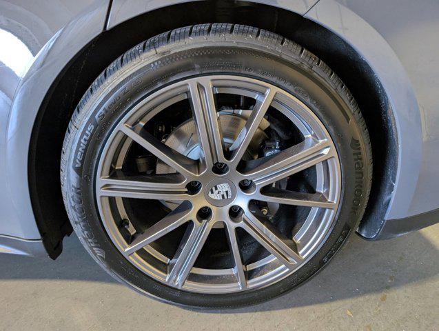 new 2025 Porsche Panamera car, priced at $138,895