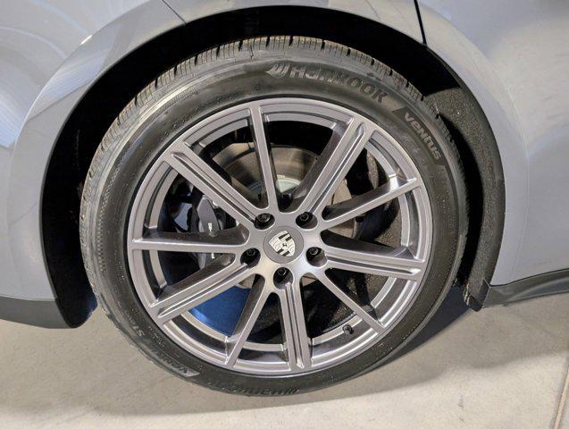 new 2025 Porsche Panamera car, priced at $138,895