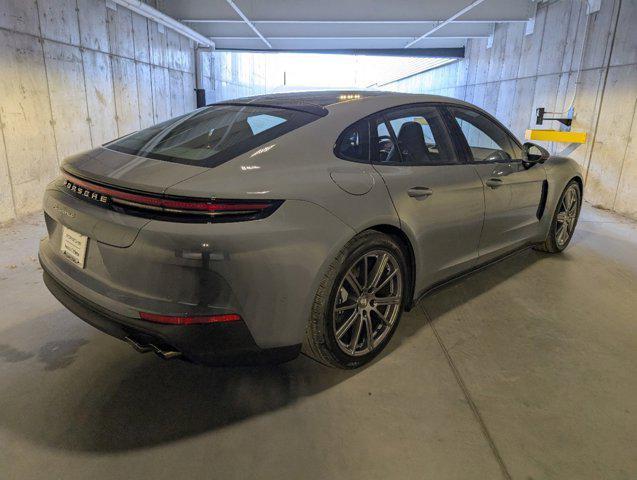 new 2025 Porsche Panamera car, priced at $138,895