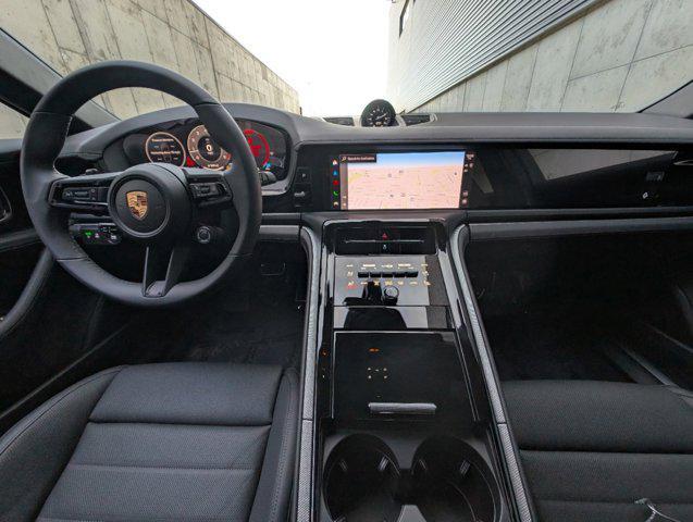 new 2025 Porsche Panamera car, priced at $138,895