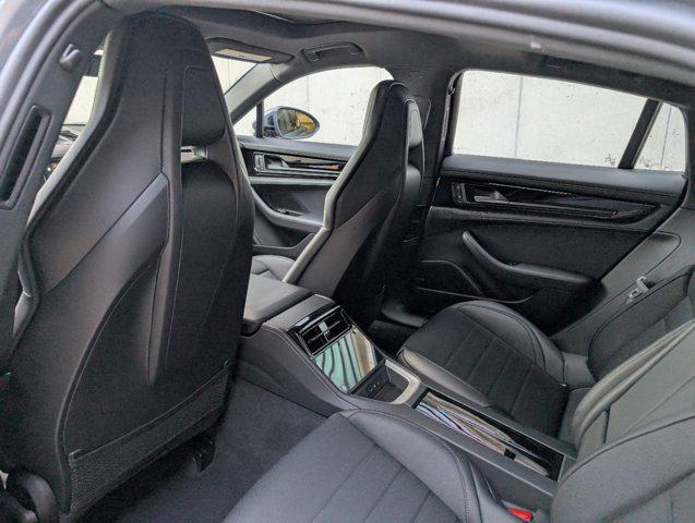 new 2025 Porsche Panamera car, priced at $138,895