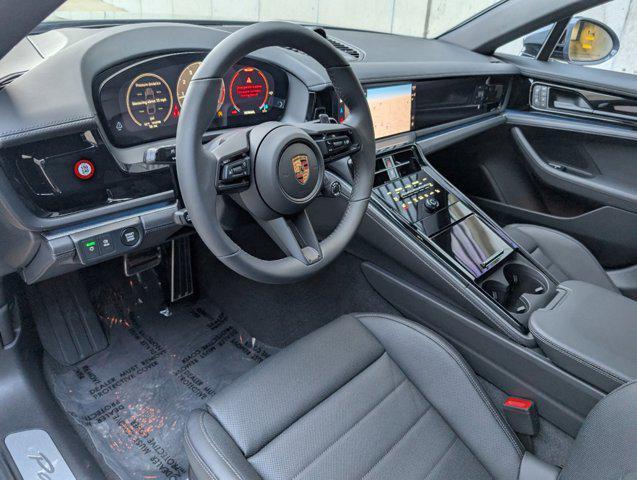 new 2025 Porsche Panamera car, priced at $138,895