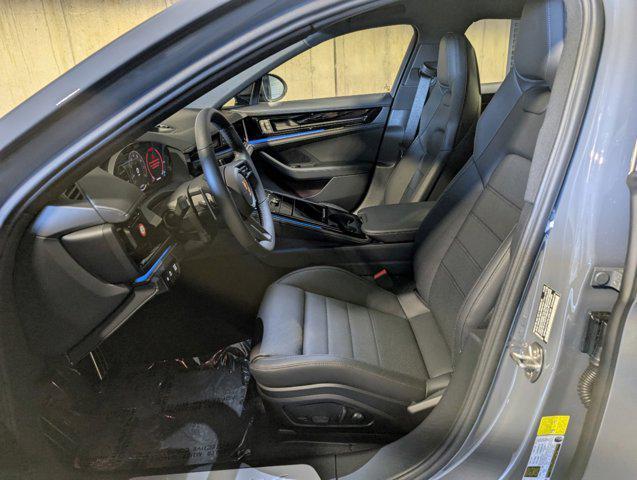 new 2025 Porsche Panamera car, priced at $138,895