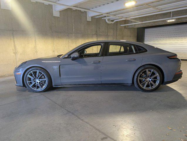 new 2025 Porsche Panamera car, priced at $138,895