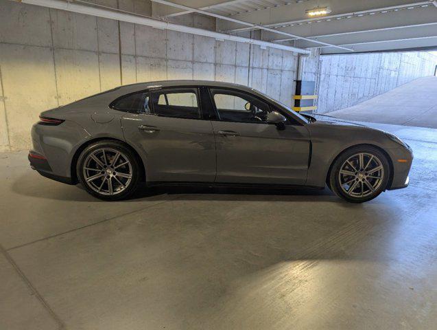 new 2025 Porsche Panamera car, priced at $138,895