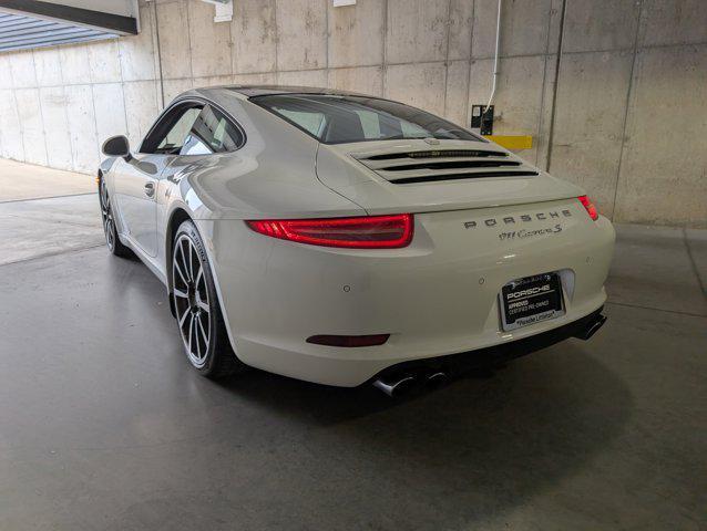 used 2013 Porsche 911 car, priced at $84,301