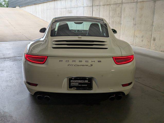 used 2013 Porsche 911 car, priced at $84,301