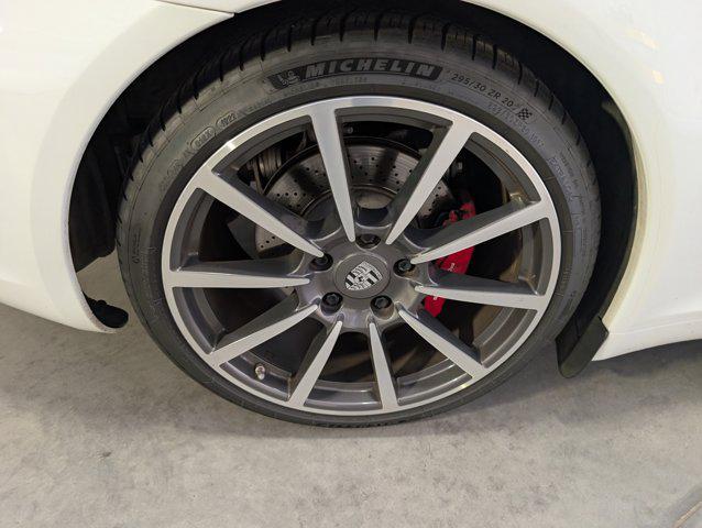 used 2013 Porsche 911 car, priced at $84,301