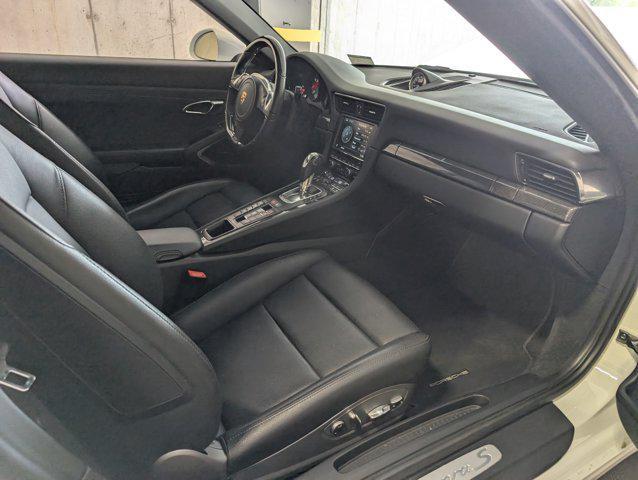 used 2013 Porsche 911 car, priced at $84,301