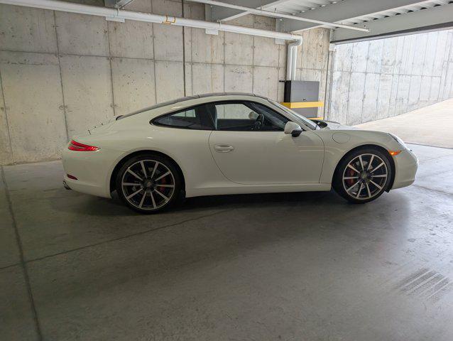 used 2013 Porsche 911 car, priced at $84,301