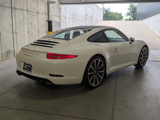 used 2013 Porsche 911 car, priced at $84,301