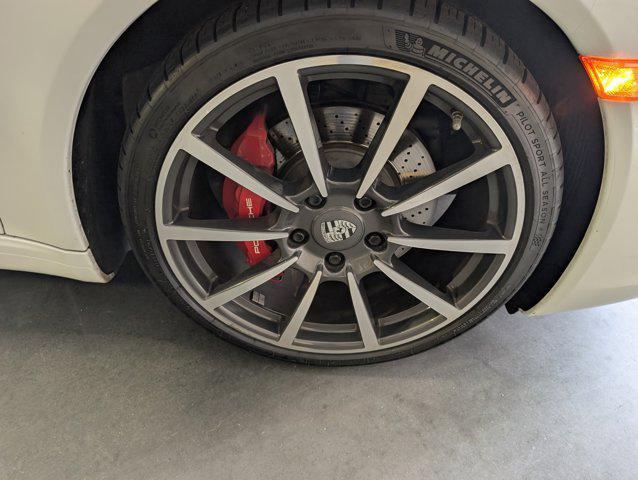 used 2013 Porsche 911 car, priced at $84,301