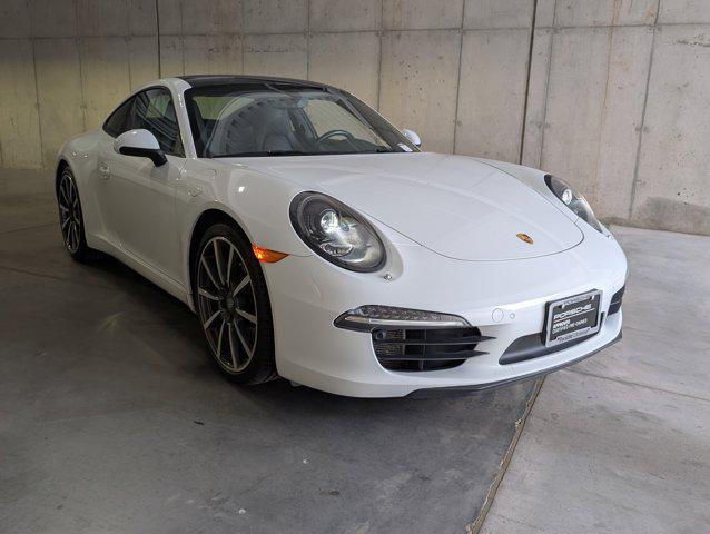 used 2013 Porsche 911 car, priced at $84,301