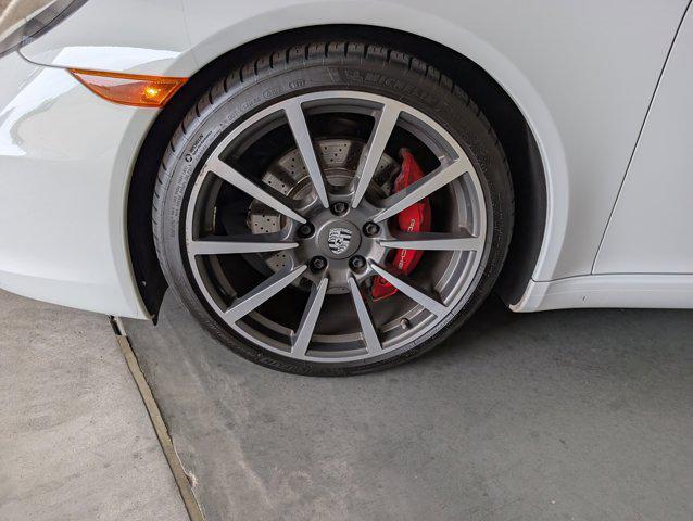 used 2013 Porsche 911 car, priced at $84,301