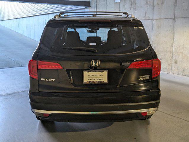 used 2018 Honda Pilot car, priced at $20,201