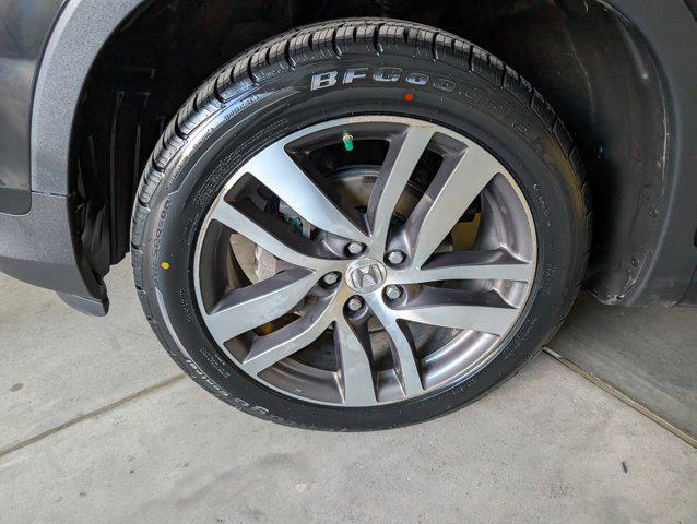 used 2018 Honda Pilot car, priced at $20,201