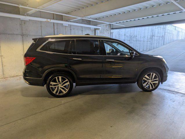 used 2018 Honda Pilot car, priced at $20,201