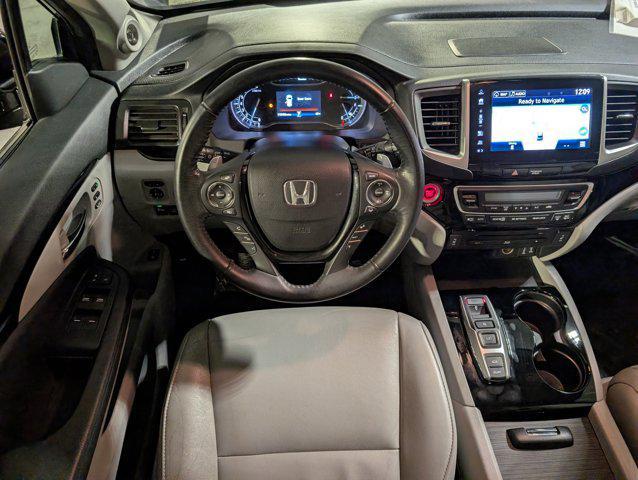 used 2018 Honda Pilot car, priced at $20,201
