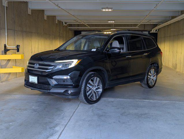 used 2018 Honda Pilot car, priced at $20,201