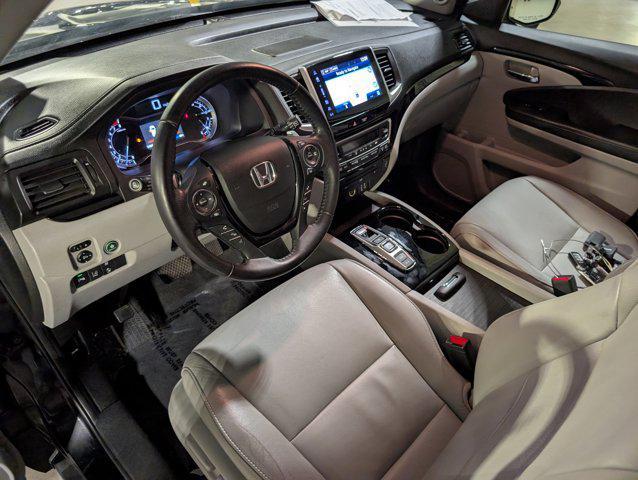 used 2018 Honda Pilot car, priced at $20,201