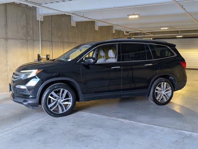 used 2018 Honda Pilot car, priced at $20,201