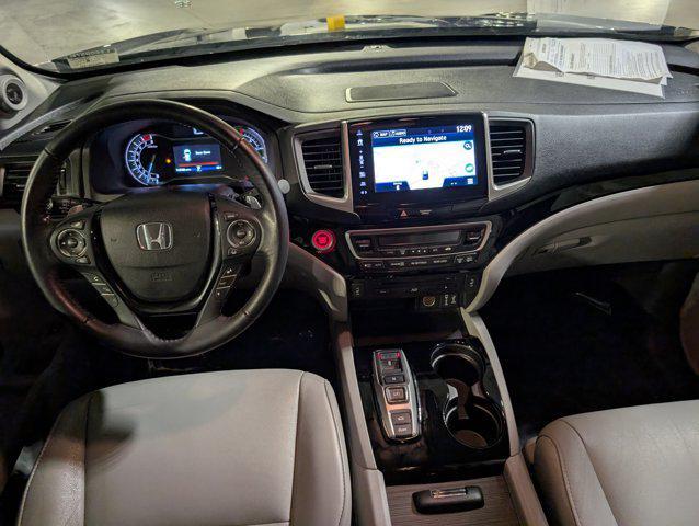 used 2018 Honda Pilot car, priced at $20,201