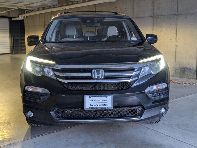 used 2018 Honda Pilot car, priced at $20,201