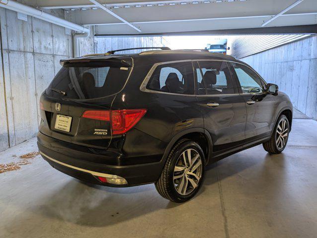 used 2018 Honda Pilot car, priced at $20,201