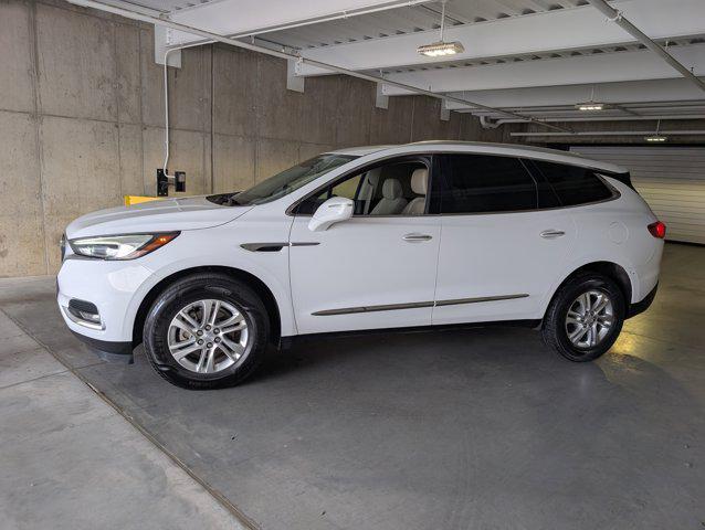 used 2019 Buick Enclave car, priced at $17,589