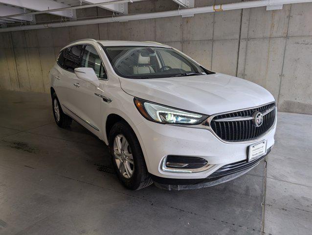 used 2019 Buick Enclave car, priced at $17,589