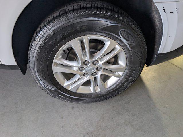 used 2019 Buick Enclave car, priced at $17,589