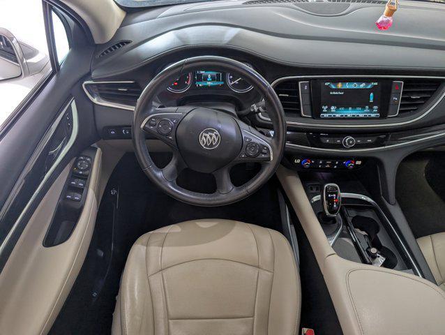used 2019 Buick Enclave car, priced at $17,589