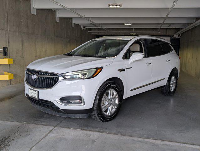 used 2019 Buick Enclave car, priced at $19,262