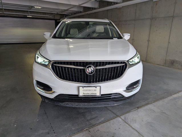 used 2019 Buick Enclave car, priced at $17,589