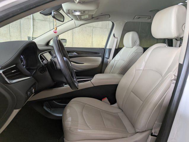 used 2019 Buick Enclave car, priced at $17,589
