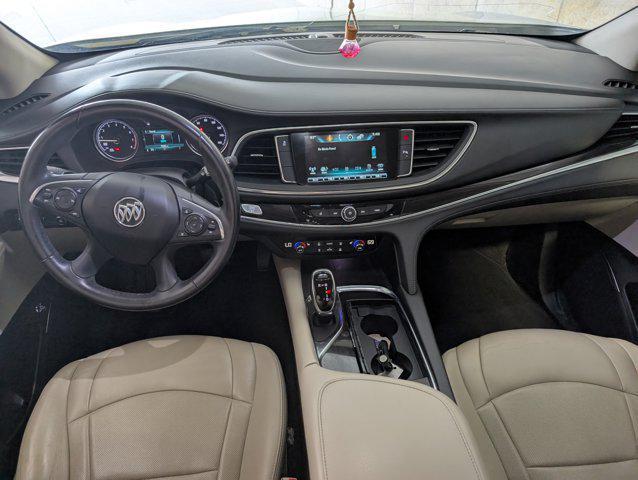 used 2019 Buick Enclave car, priced at $17,589
