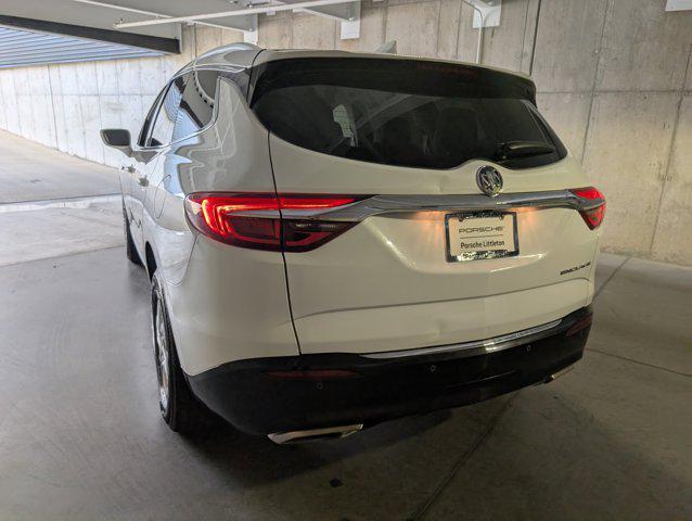 used 2019 Buick Enclave car, priced at $17,589