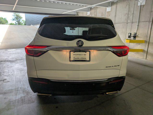 used 2019 Buick Enclave car, priced at $17,589