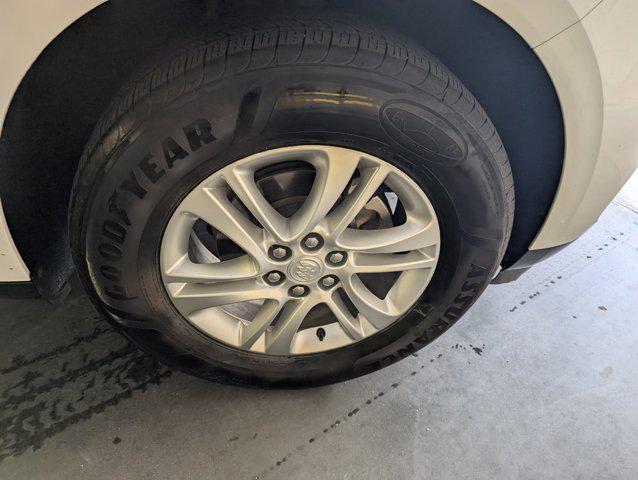 used 2019 Buick Enclave car, priced at $17,589
